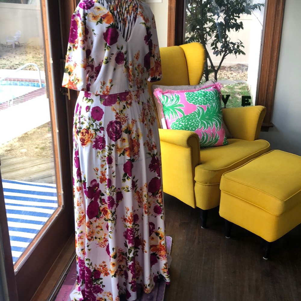 Brand new with tags Agnes and Dora dress